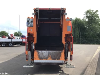 MAN TGS 2018 - 28.320 Geesink 22m³ afbeelding 5