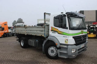 Mercedes-Benz Axor 2008 - N/A image 2