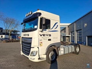 DAF XF106-480 2018 - / TUV:18-10-2026 / SMART TACHO / LWDS / AIRCO / FRIDGE / AUTOMATIC / EURO-6 / 2018 te koop