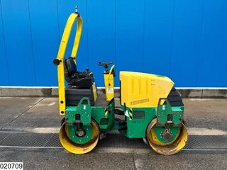 Ammann N/A 2007 - AV26-2 2410H, Yanmar, 20 KW obrazek 3