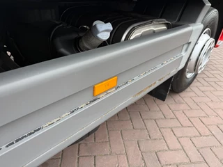Mercedes-Benz Atego 2009 - 1222 Atego 1222L Koffer mit Ladebordwand afbeelding 10