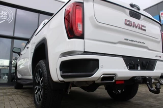 GMC Sierra 2021 - AT4 6.2L 8- Cil LPG Head UP LED 51.817 KM 1e eigenaar изображение 70