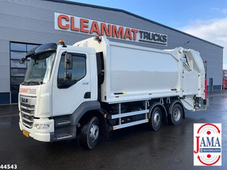 DAF FAG XB 260 Zoeller 14m³ met Jama Diftar! 2024 - N/A image 1