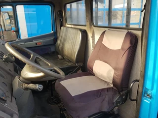 Mercedes-Benz 611 D 1994 - Open laadbak Manual immagine 12