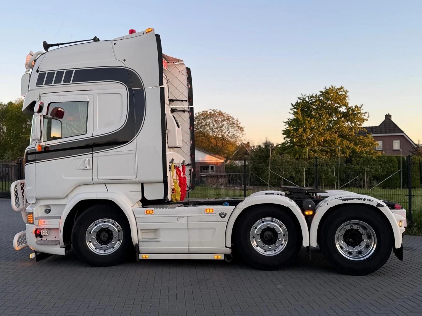 Scania R 2015 - R520 V8 afbeelding 4