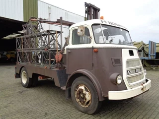 DAF N/A 1968 - 1300 BB NL KENTEKEN obrazek 3