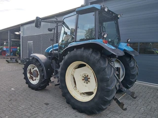 New Holland TS 110 2000 afbeelding 2 miniatuur