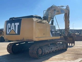 Caterpillar 329ELN 2011 - N/A zdjecie 5