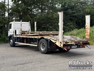 MAN L2000 19.264 Silent - PTO | Hydraulic | Air Suspension | Heavy Duty Winc 1989 - N/A obrazek 11