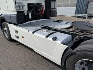 DAF XF480 2019 - SSC Intarder 2 Tank Full Spoiler Smart Tacho Apk! imagem 10