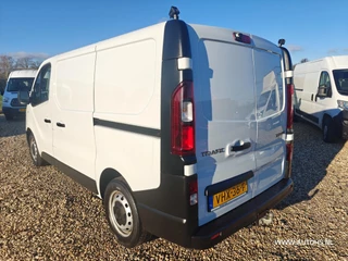 Renault Trafic 2021 - 2.0 dCi 120 PK T29 EURO 6 , 1e Eig. 2x Schuifdeur , Apk feb. 2027 , Werkplaats inrichting. imagem 3