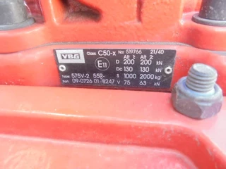 VBG N/A 2021 - RINGFEDER /ROCKINGER zdjecie 4