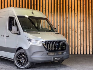 Mercedes-Benz Sprinter 2022 - 1.9 CDI 150PK Automaat L2H2 Bestelwagen image 29