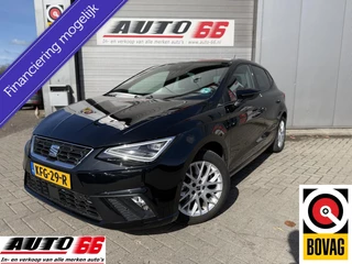 SEAT Ibiza 2025 - 1.0 EcoTSI FR Business Connect zdjecie 1