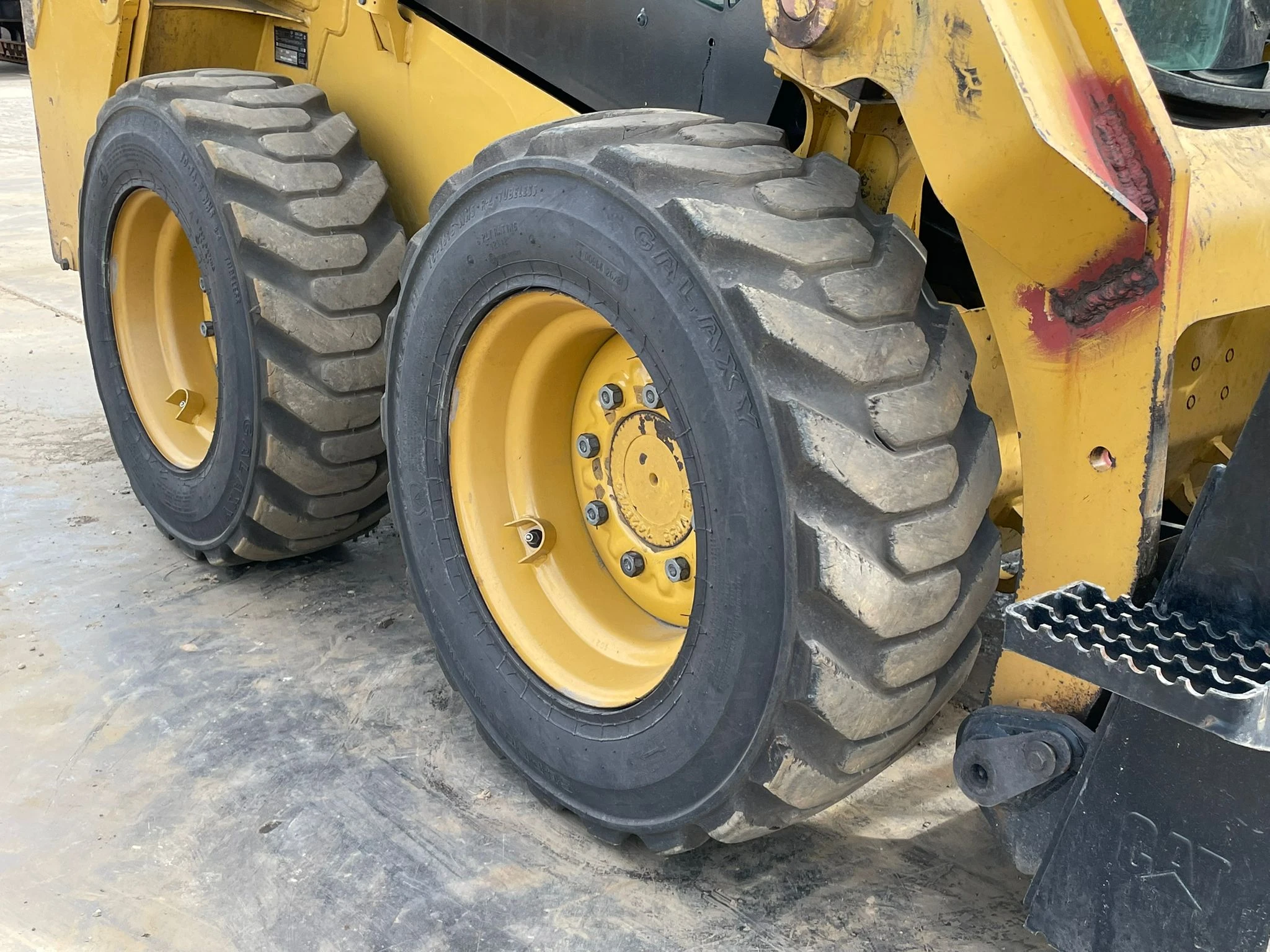 Caterpillar 226D3 2021 zdjęcie 13