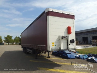 Schmitz Cargobull Semitrailer Curtainsider Standard afbeelding 2 miniatuur