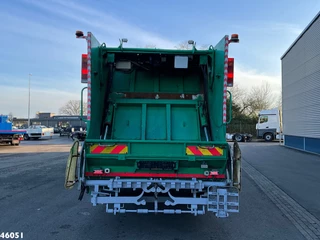 Scania P 2019 - 320 Euro 6 Farid 20m³ Just 179.984 km! zdjecie 6