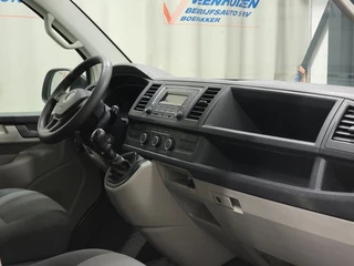 Volkswagen Transporter 2019 - 2.0TDI L2/H1 Dubbele Cabine Euro 6! obrazek 8