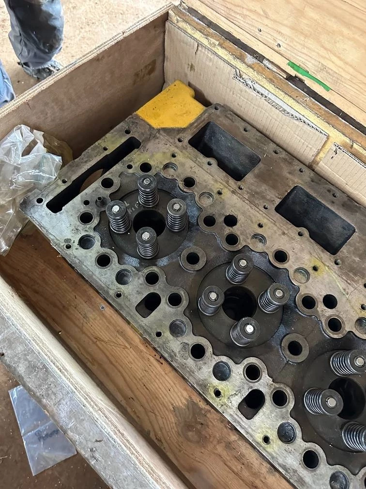 Cat - 7N9532 7N-9532 cylinder head imagen 4