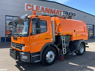 Mercedes-Benz Atego 2009 - 1324 Johnston VT 650 Just 131.138 km! image 2 miniature
