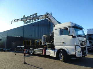 MAN TGX 2015 - N/A zdjecie 2