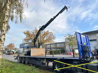 Fruehauf N/A 2014 - MET HIAB 122E-3 REMOTE CONTROLE, 2014 obrazek 1
