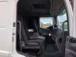 Mercedes-Benz Atego 2012 - 922L / NL TRUCK / TUV:05-08-2026 / 2XSTEEL RAMP / AIRCO / NAVI / MANUAL / EURO-5 / 2012 bild 33