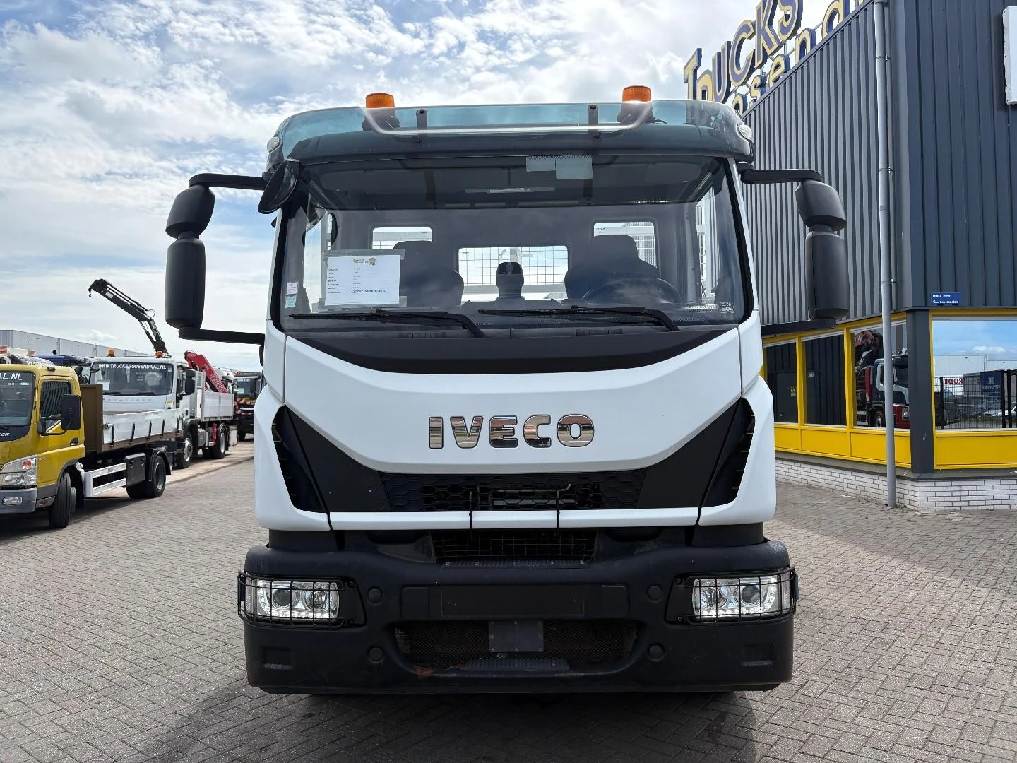 Iveco Eurocargo 2019 afbeelding 3