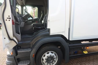 Scania P 2020 - P280 4x2 Bak + Dhollandia Klep 2000 KG image 12