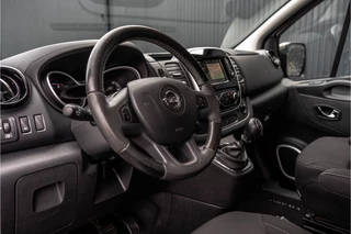 Opel Vivaro 2017 - 1.6 CDTI L2H1 125PK | DC| Sport | LED | Camera | Cruise | Airco | Euro 6 image 11