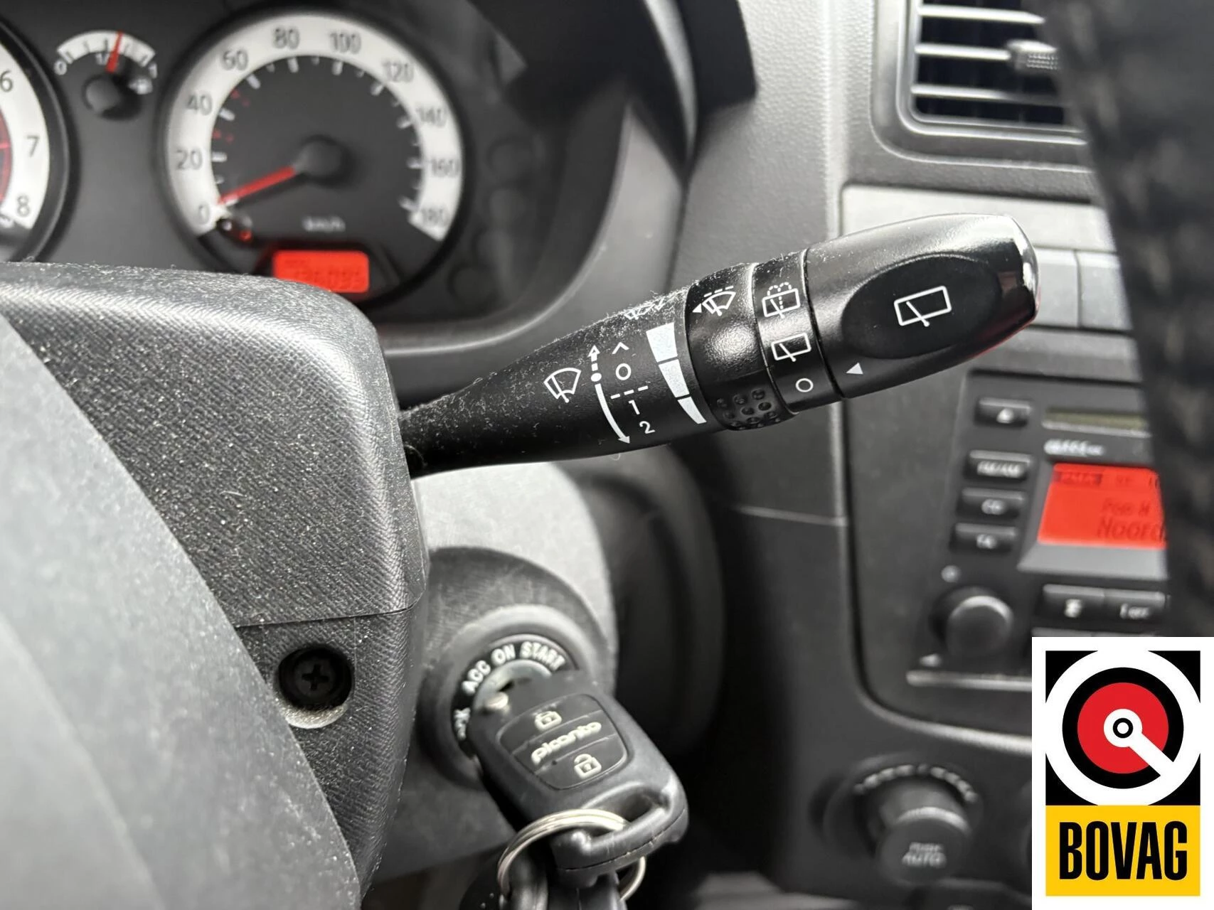 Kia Picanto 2010 - 1.0 Q 5 drs AIRCO afbeelding 19