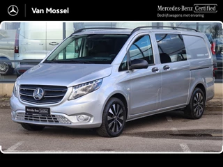 Mercedes-Benz Vito 2024 - 116 CDI L2 D.C. | CLIMA/CAMERA/CRUISE/2.500KG AHW | Certified te koop