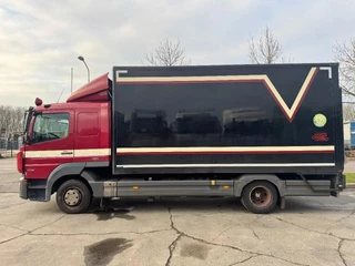 Mercedes-Benz Atego 2016 - 1016 image 8