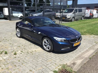 BMW Z4 2011 - Roadster SDrive30i Executive LPG obrazek 7