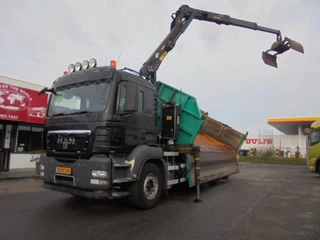 MAN TGS 2011 - 35.440 8X4 TRIPLE NL TRUCK imagen 30
