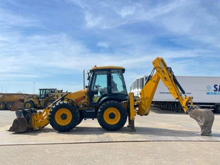 JCB 4CX 2015 - N/A imagen 3