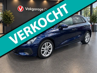 Audi A3 2021 - Sportback 40 TFSI e Advanced edition/ navi / camera/carplay / virtual / cruisecontrol /stoel verw afbeelding 1 miniatuur