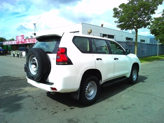 Toyota Land Cruiser 2021 - 2.8 L 4X4 T1 EXPORT imagen 5