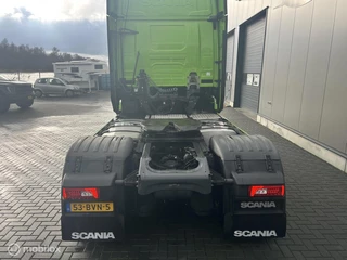 Scania S 2020 - S500 4x2 Retarder zeer nette staat Bomvol! изображение 36