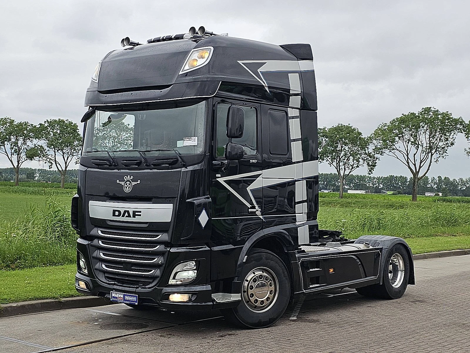 DAF 2017 - XF 510 imagen 2