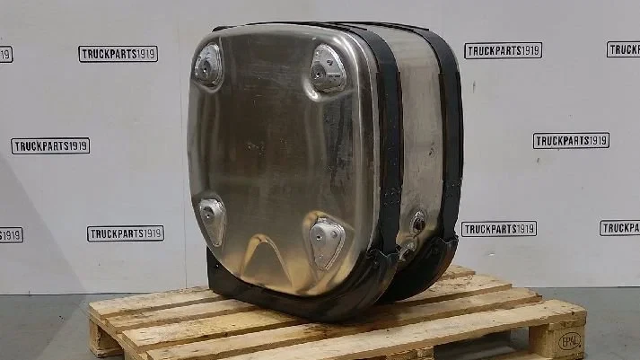 Scania - Fuel System Brandstoftank + steunen 200L afbeelding 2
