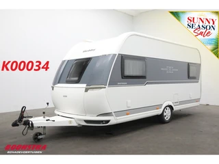 Hobby 460 DL 2020 - ON TOUR Single Beds Kachel Toilet te koop