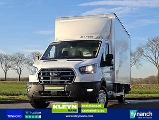 Ford E-Transit 2025 - N/A obrazek 1