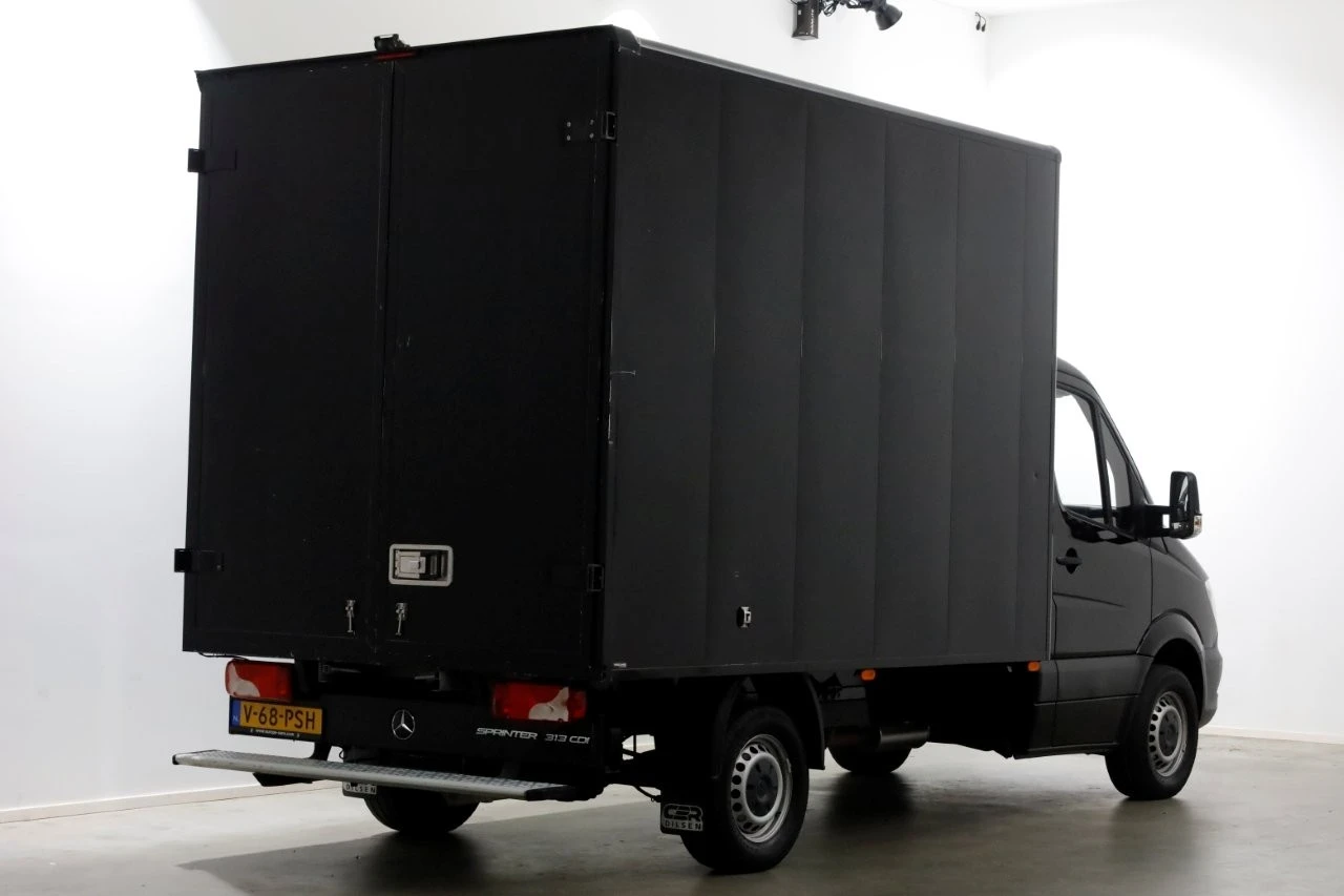 Mercedes-Benz Sprinter 2015 - 313 CDI 130pk L2H1 Bakwagen met achterdeuren H230cm 1.188kg laadvermogen 01-2015 zdjęcie 2