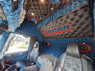Scania S 2017 - NGS S500 / RETARDER / LIFT+LENKACHSE / PARKCOOL / DOUBLE TANK / NAVI / LWDS / LEATHER / FULL-AIR / AUTOMATIC / EURO-6 / 2017 obrazek 34