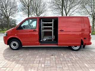 Volkswagen Transporter 2014 - 2.0 TDI L2H1 124.689 km.!!! 6 DEURS!!! MARGE imagen 25