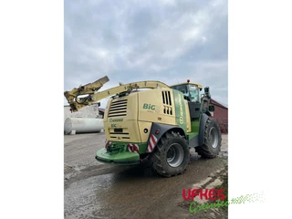 Krone N/A 2018 - BiG X 700 imagem 6
