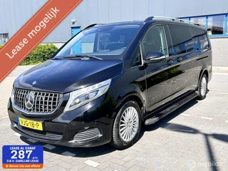 Mercedes-Benz V-Klasse 2015 - 220 CDI Extra Lang DC te koop