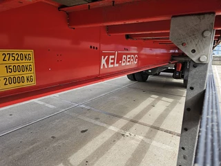 SYSTEM TRAILERS N/A 2021 - KELBERG PRSH20 TRI immagine 12