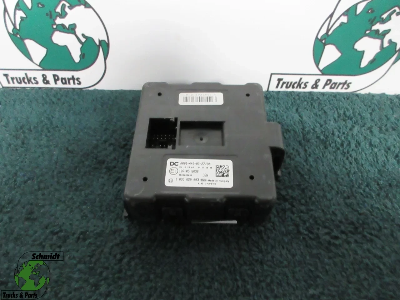 Mercedes-Benz - A 001 446 02 27 CGW MODULEN MERCEDES 1851 EURO 6 изображение 1